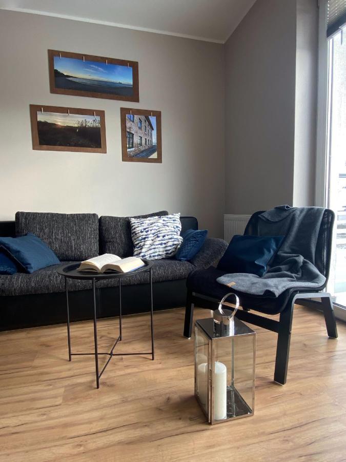 Sea Zone Climatic Apartament By The Bay Appartement Puck Buitenkant foto