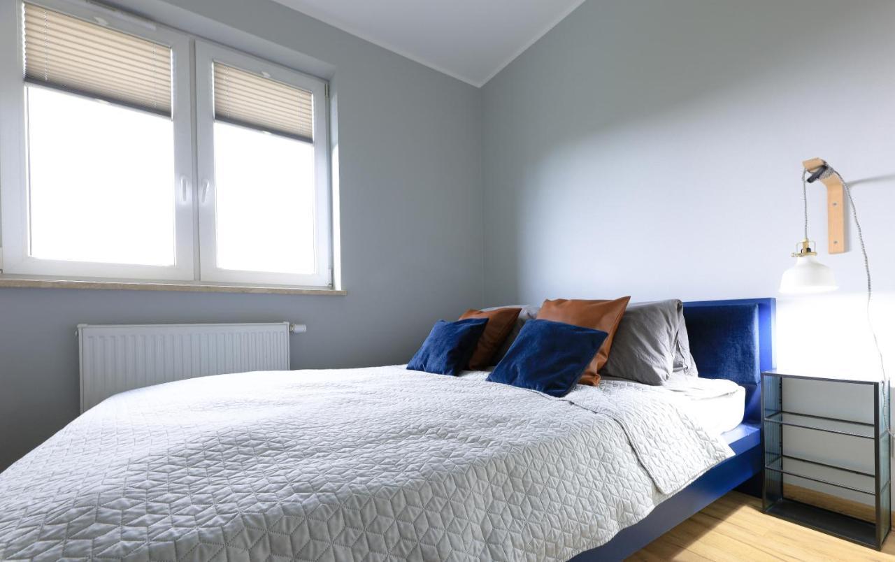 Sea Zone Climatic Apartament By The Bay Appartement Puck Buitenkant foto