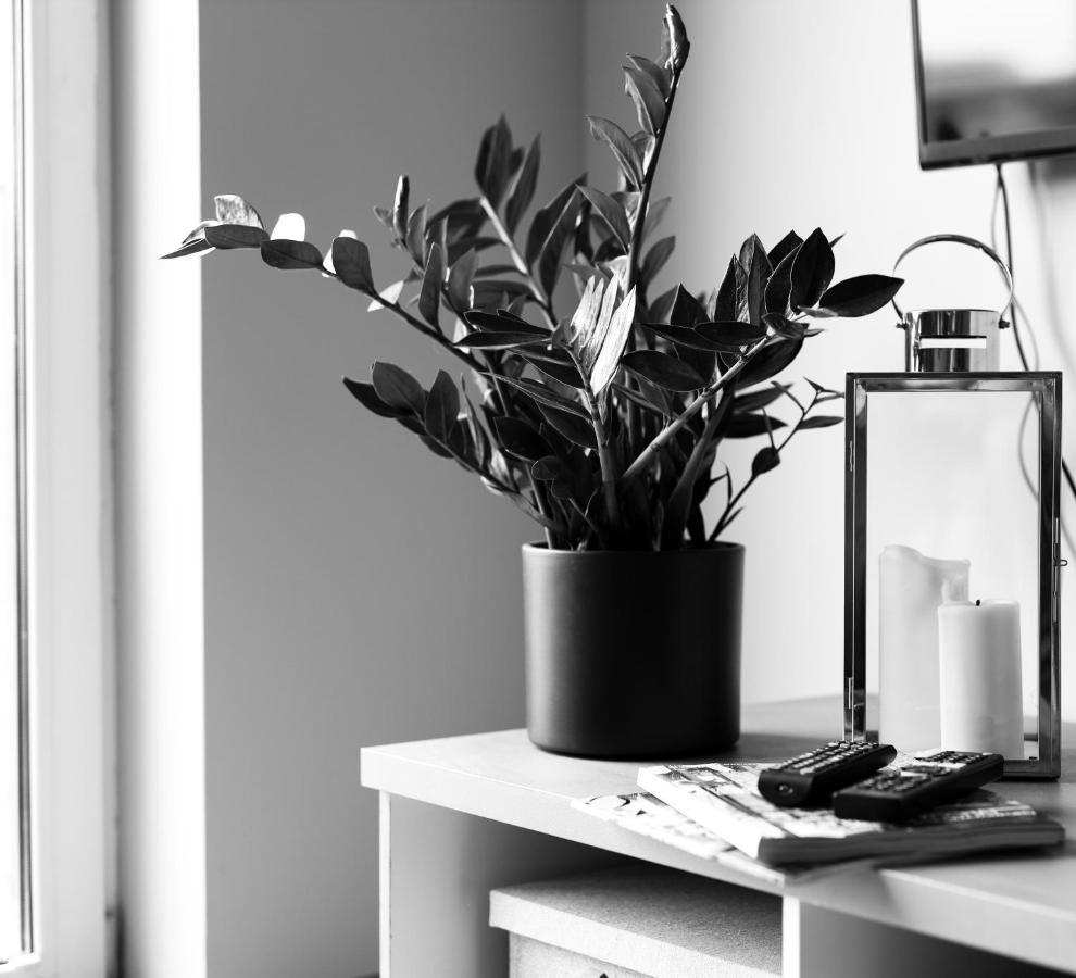 Sea Zone Climatic Apartament By The Bay Appartement Puck Buitenkant foto