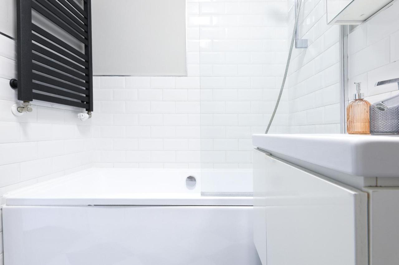 Sea Zone Climatic Apartament By The Bay Appartement Puck Buitenkant foto