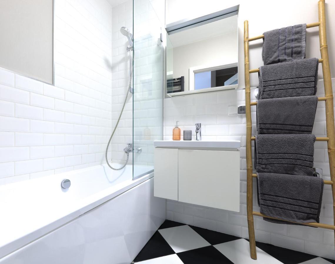 Sea Zone Climatic Apartament By The Bay Appartement Puck Buitenkant foto