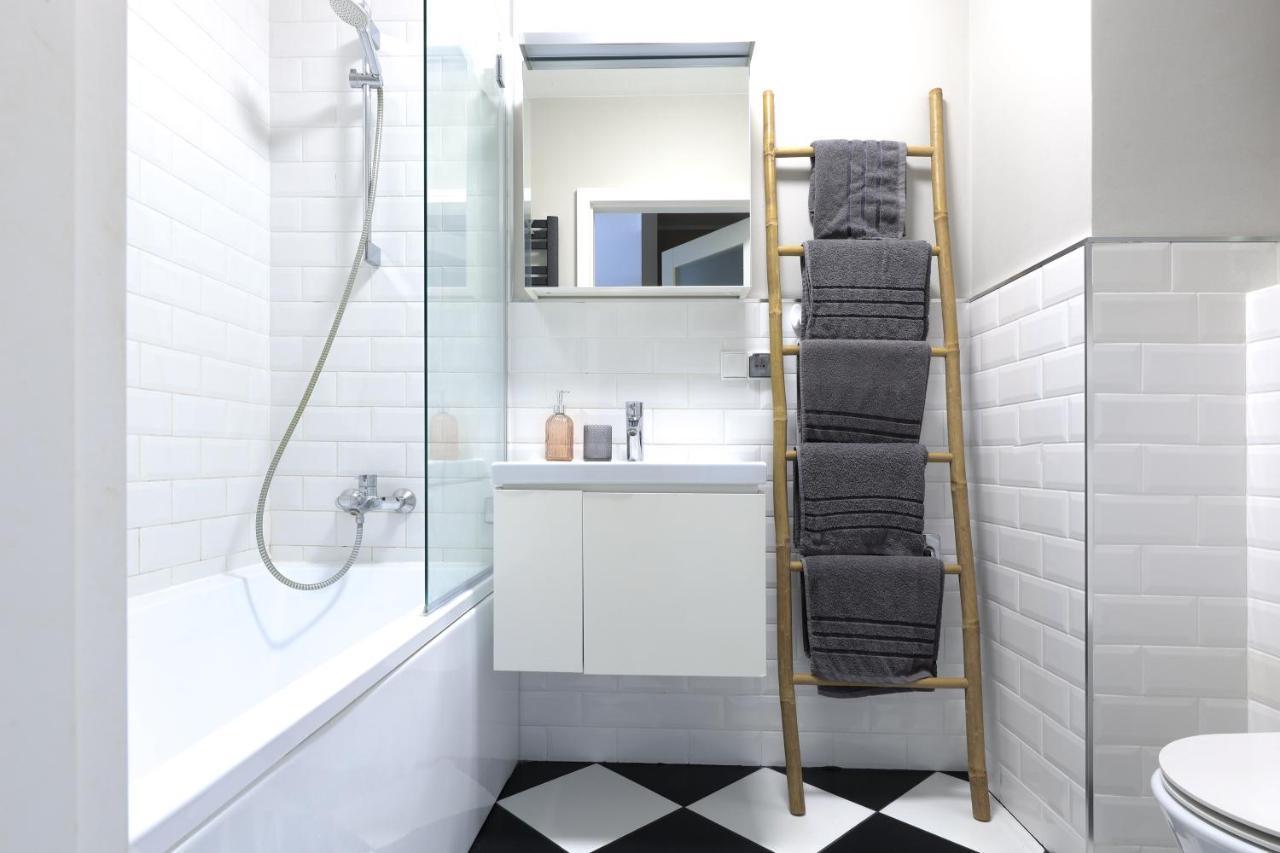 Sea Zone Climatic Apartament By The Bay Appartement Puck Buitenkant foto